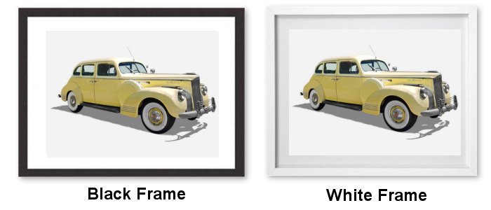 Select Your Frame
